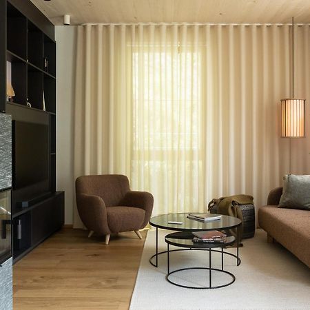 Das Muehlmann Loft Ausservillgraten Luaran gambar