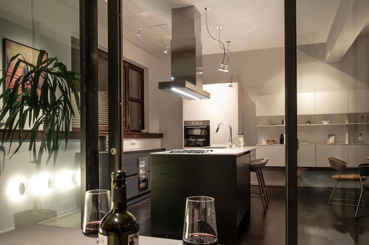 Das Muehlmann Loft Ausservillgraten Luaran gambar