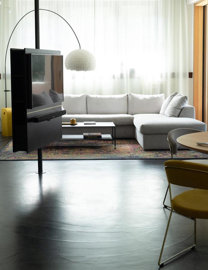 Das Muehlmann Loft Ausservillgraten Luaran gambar