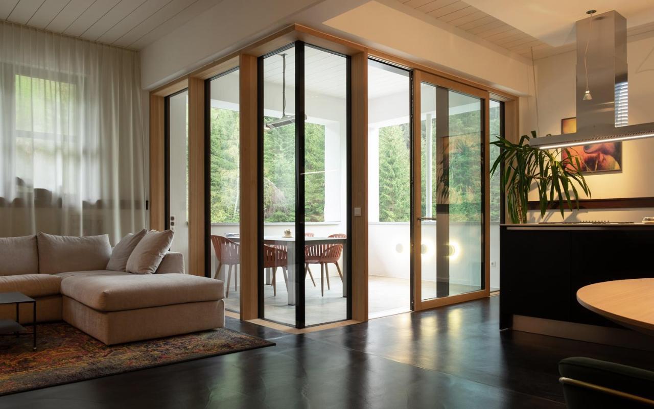 Das Muehlmann Loft Ausservillgraten Luaran gambar