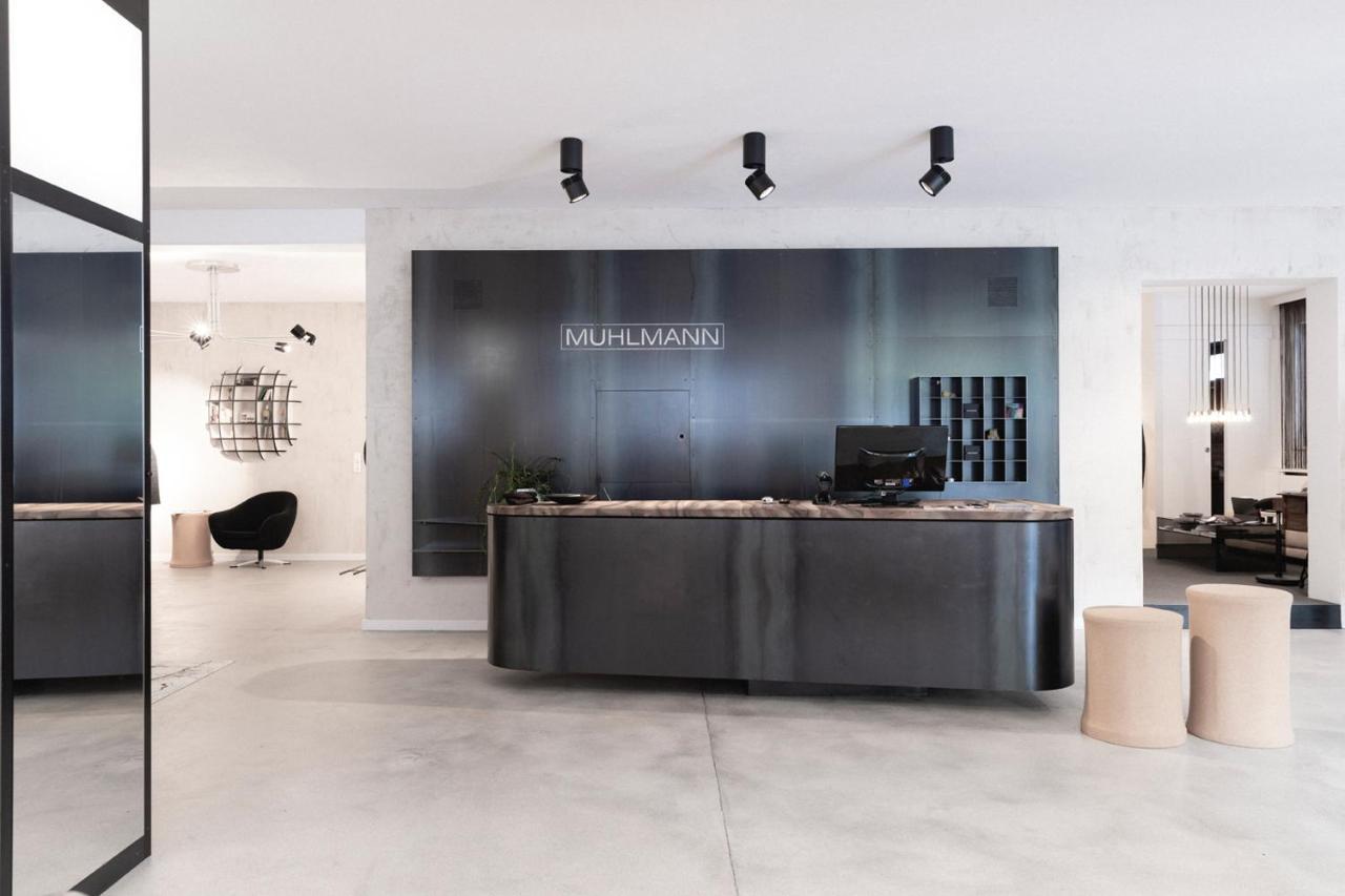 Das Muehlmann Loft Ausservillgraten Luaran gambar