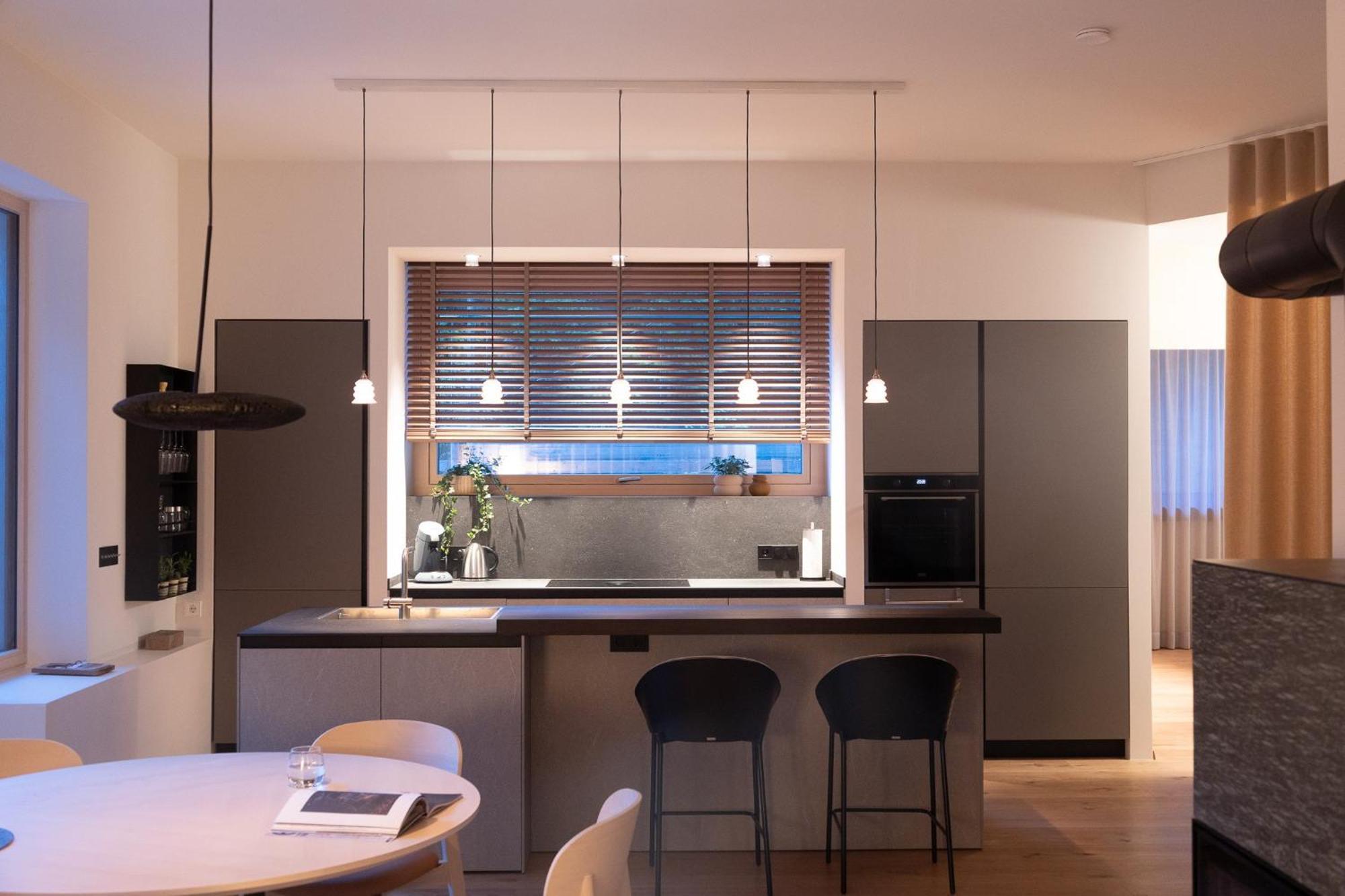 Das Muehlmann Loft Ausservillgraten Luaran gambar