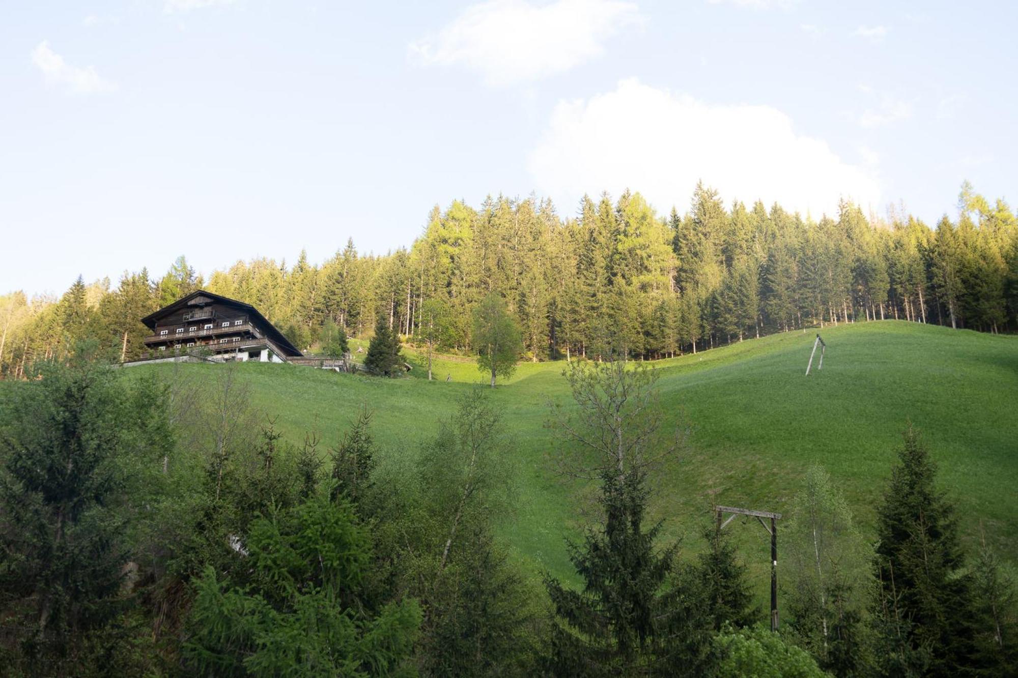 Das Muehlmann Loft Ausservillgraten Bilik gambar