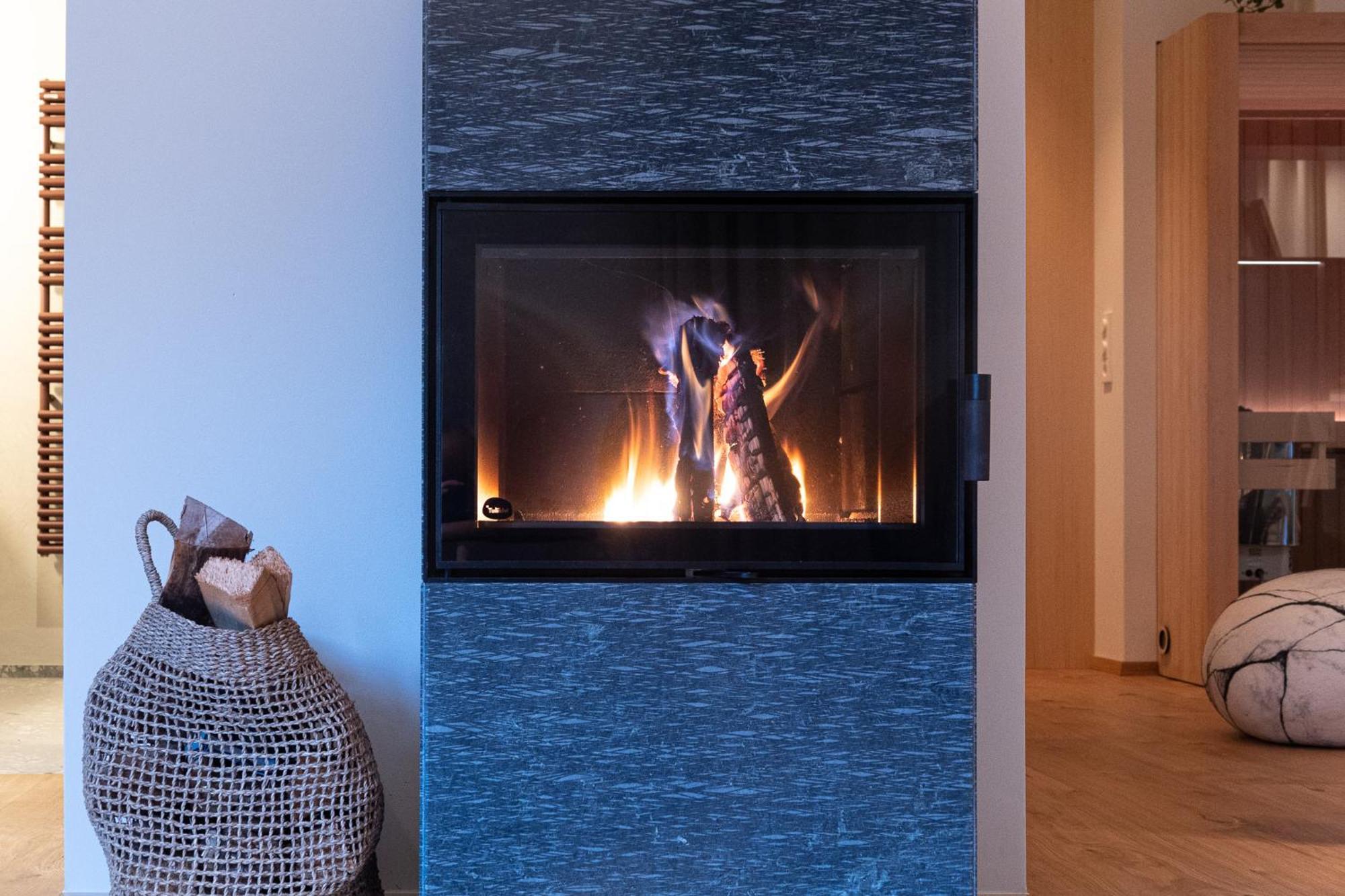 Das Muehlmann Loft Ausservillgraten Luaran gambar