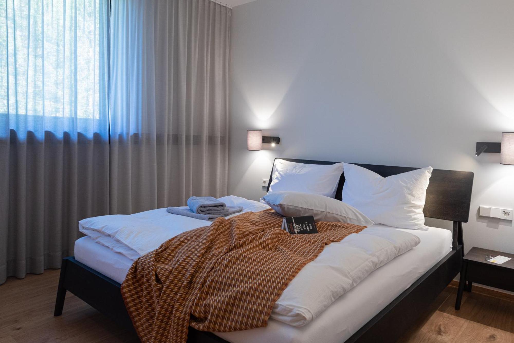 Das Muehlmann Loft Ausservillgraten Luaran gambar